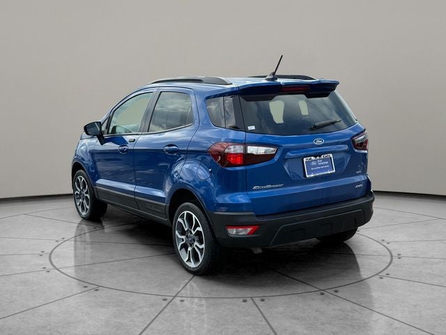 2020 Ford EcoSport SES