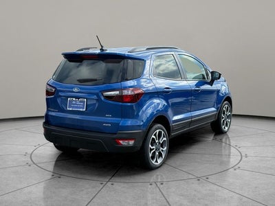 2020 Ford EcoSport SES