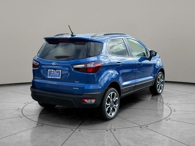 2020 Ford EcoSport SES