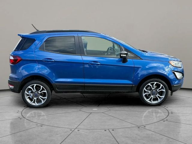2020 Ford EcoSport SES