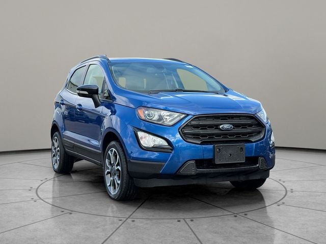 2020 Ford EcoSport SES