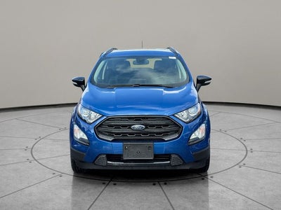2020 Ford EcoSport SES