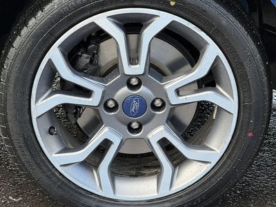 2020 Ford EcoSport SES