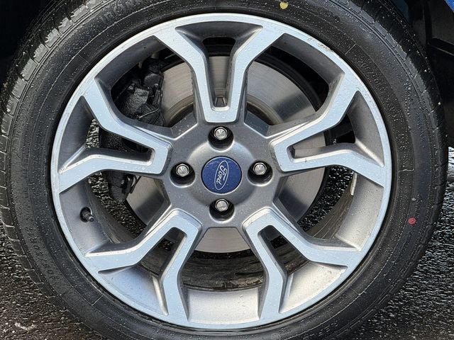 2020 Ford EcoSport SES