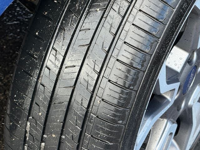 2020 Ford EcoSport SES