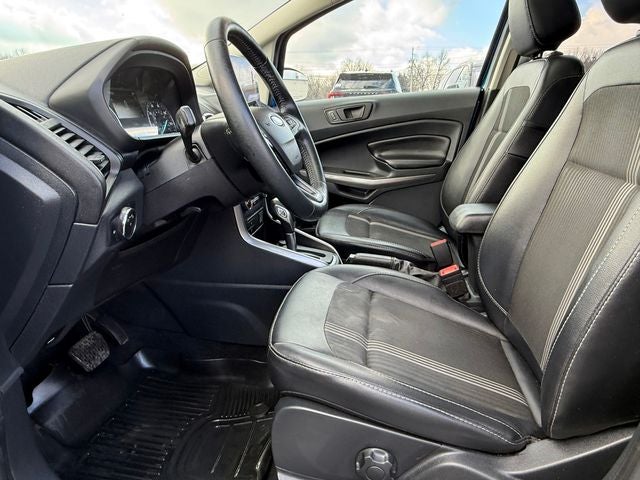 2020 Ford EcoSport SES