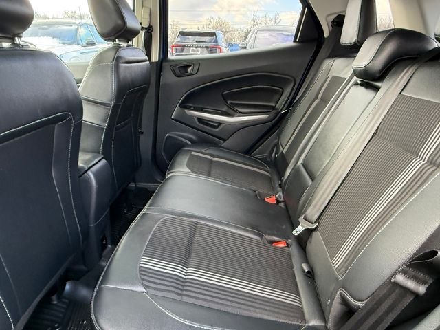 2020 Ford EcoSport SES