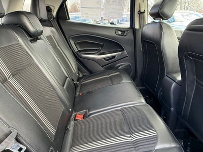 2020 Ford EcoSport SES