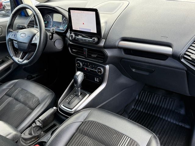 2020 Ford EcoSport SES
