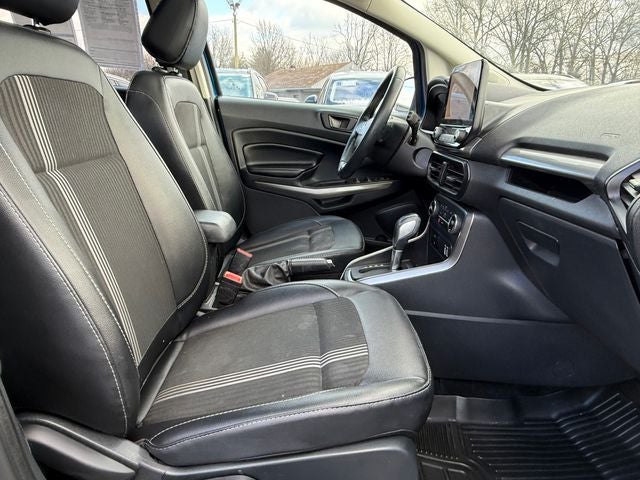 2020 Ford EcoSport SES
