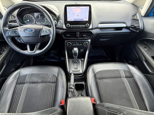 2020 Ford EcoSport SES