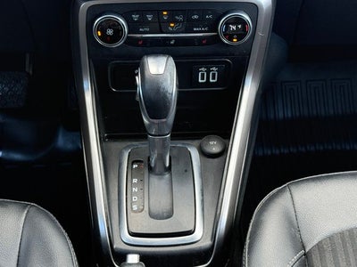 2020 Ford EcoSport SES