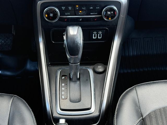 2020 Ford EcoSport SES