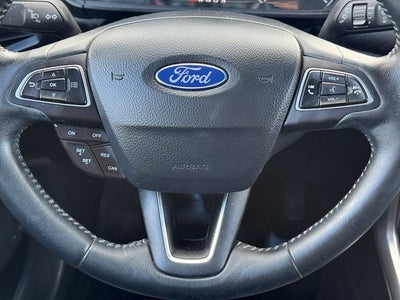 2020 Ford EcoSport SES
