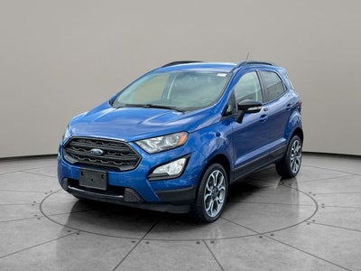 2020 Ford EcoSport SES