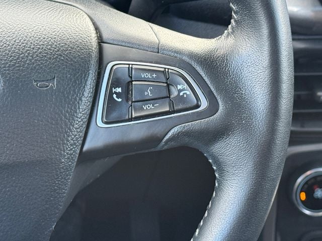 2020 Ford EcoSport SES