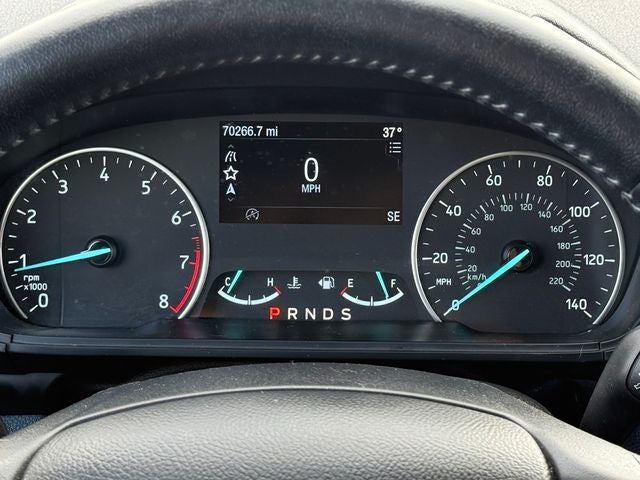 2020 Ford EcoSport SES