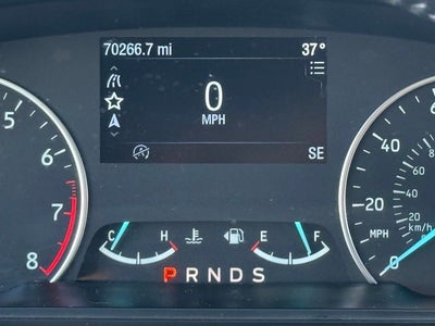 2020 Ford EcoSport SES