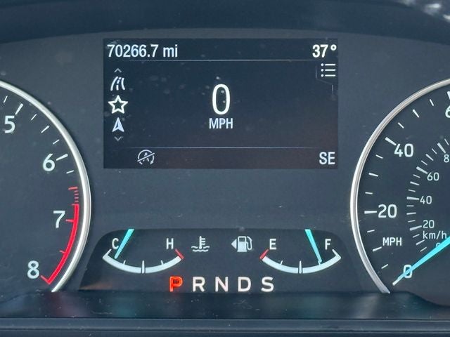 2020 Ford EcoSport SES