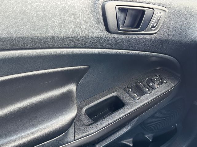 2020 Ford EcoSport SES