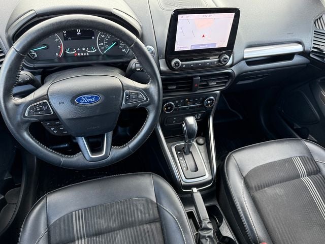 2020 Ford EcoSport SES