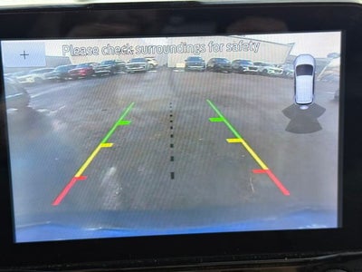 2020 Ford EcoSport SES