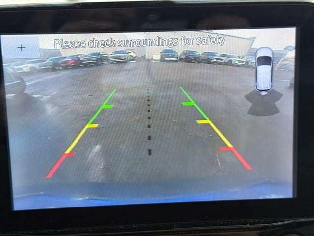 2020 Ford EcoSport SES