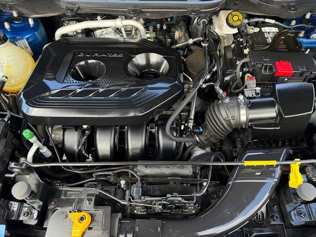 2020 Ford EcoSport SES