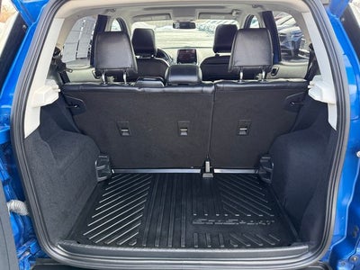 2020 Ford EcoSport SES