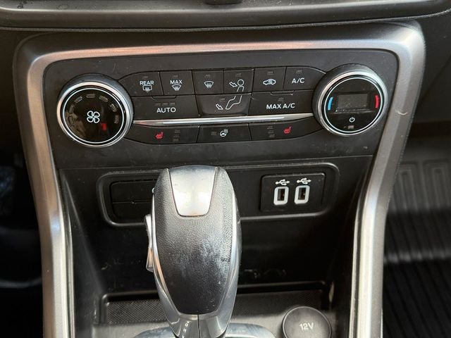 2020 Ford EcoSport SES