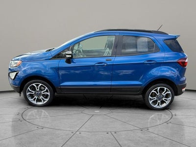 2020 Ford EcoSport SES