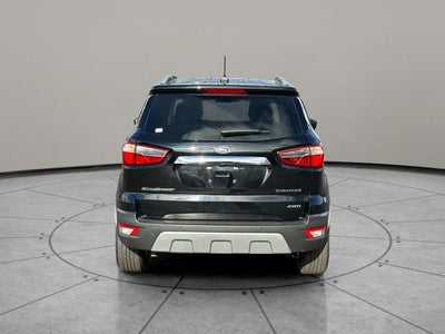 2022 Ford EcoSport Titanium