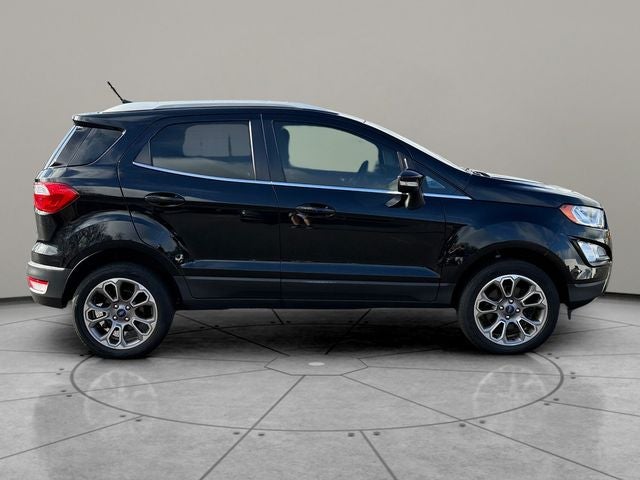 2022 Ford EcoSport Titanium
