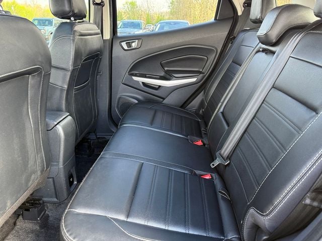 2022 Ford EcoSport Titanium