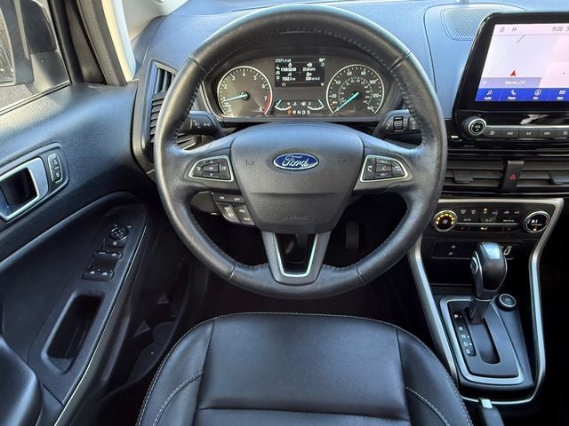 2022 Ford EcoSport Titanium