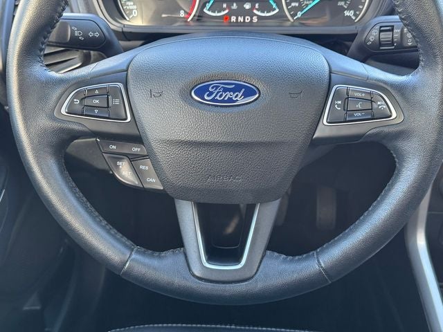 2022 Ford EcoSport Titanium