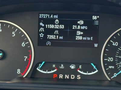 2022 Ford EcoSport Titanium