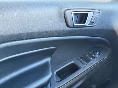 2022 Ford EcoSport Titanium