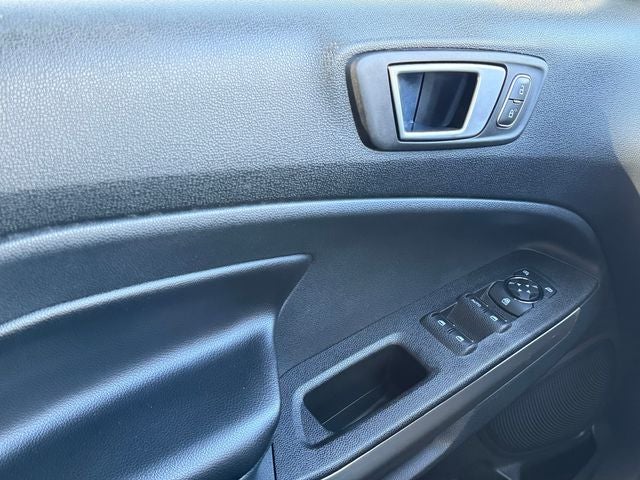 2022 Ford EcoSport Titanium