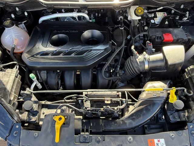 2022 Ford EcoSport Titanium
