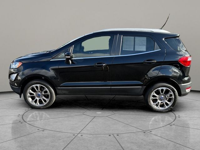 2022 Ford EcoSport Titanium
