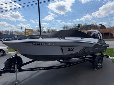 2022 Glastron GX190 OPEN BOW