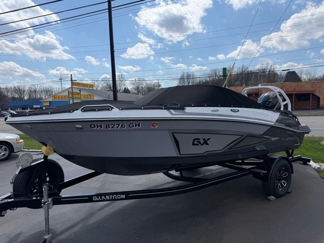 2022 Glastron GX190 OPEN BOW