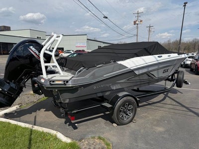 2022 Glastron GX190 OPEN BOW