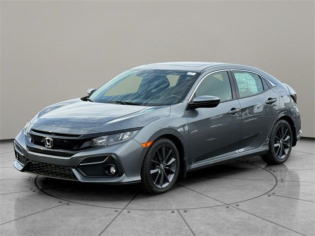 2020 Honda Civic EX