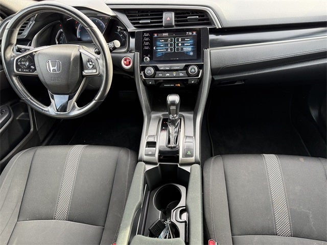 2020 Honda Civic EX