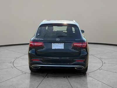 2018 Mercedes-Benz GLC GLC 300 4MATIC®
