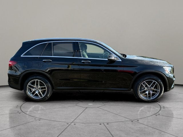 2018 Mercedes-Benz GLC GLC 300 4MATIC®