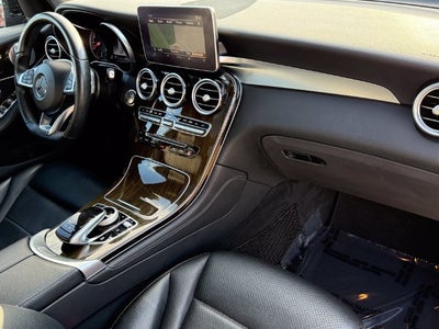 2018 Mercedes-Benz GLC GLC 300 4MATIC®