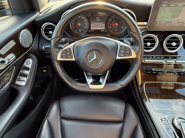 2018 Mercedes-Benz GLC GLC 300 4MATIC®